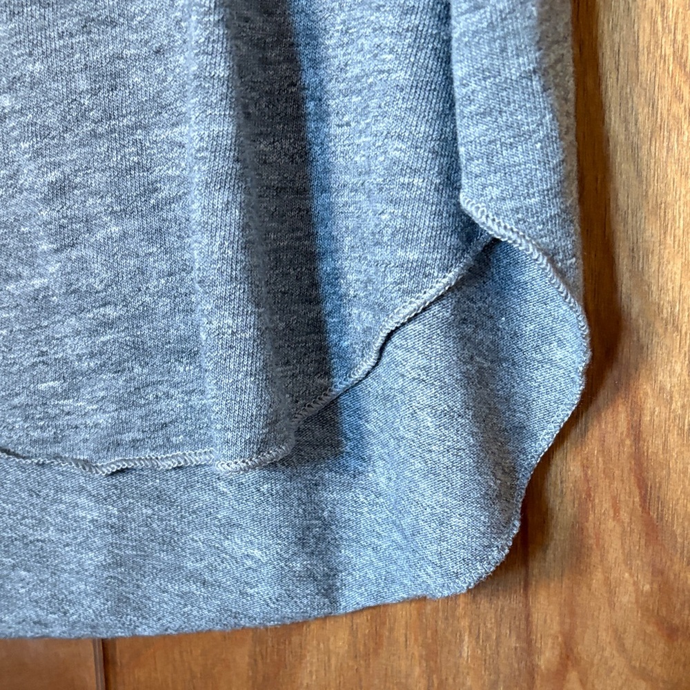 Chaser Gray Skull Graphic Tank - Picture 7 of 8